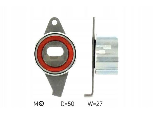 Vkm 77503 Rolka Napinająca Paska Rozrządu Skf