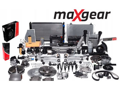 72-3359 Zestaw Montażowy Amortyzatora Vw T. Shar Maxgear