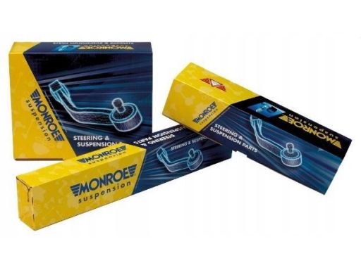 Cb0259 Amortyzator Zawieszenia Kabiny Kierowcy Monroe