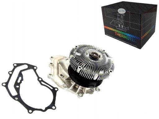 D11066Tt Pompa Cieczy Chłodzącej Thermotec