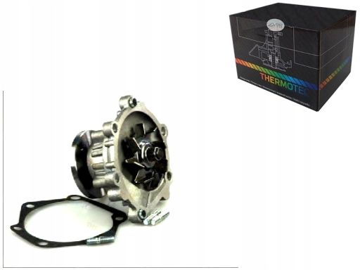 D12053Tt Pompa Cieczy Chłodzącej Thermotec