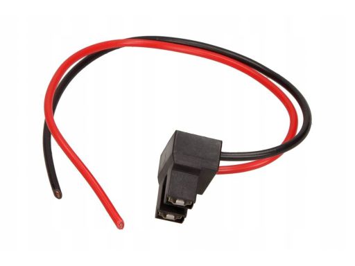 V20-0345 Gniazdo Oprawka Żarówki H7 Z Przewodami Maxgear
