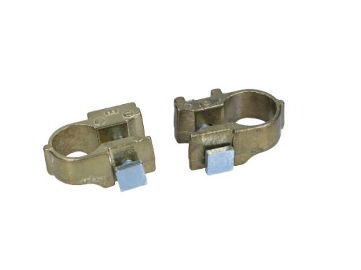 K002 Klema Akumulatora Ford +/- Kpl (K002) Maxgear