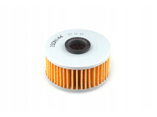 Ison 144 Filtr Oleju Moto. Yamaha Xj 600 (86-89) Maxgear