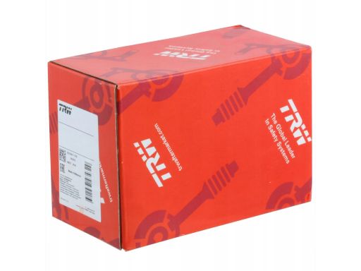 Jte2145 Końcówka Drążka Kierowniczego Trw