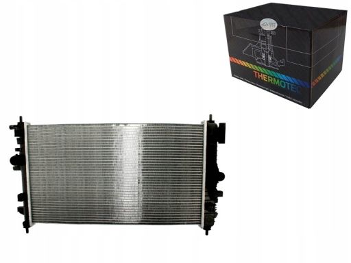 D7X070Tt Chłodnica Silnika Thermotec