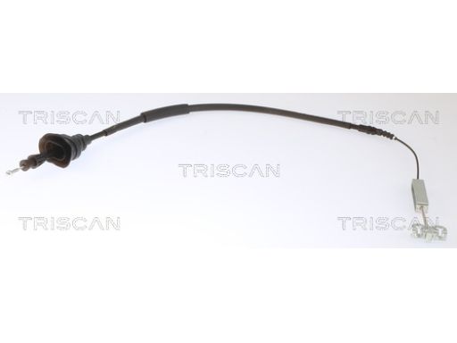 8140 101107 Linka Ham. Ręcz. Citroen P. Jumpy/Spacet Triscan