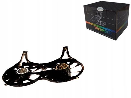 D8M001Tt Wentylator Chłodnicy Silnika Thermotec