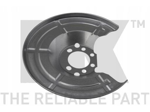 233609 Osłona Tarczy Ham. Opel T. Astra/Combo/M Nk