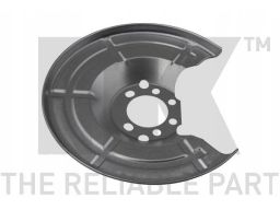 233609 Osłona Tarczy Ham. Opel T. Astra/Combo/M Nk