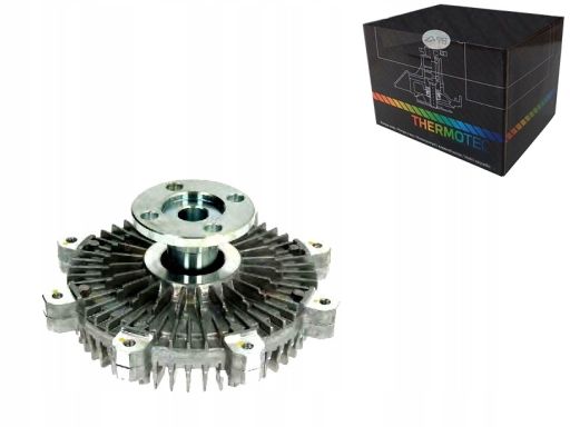 D58005Tt Sprzęgło Wentylatora Chodnicy Thermotec