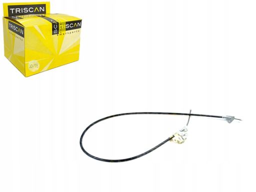 8140 131110 Linka Ham. Ręcz. Toyota T. Yaris 99-05 L Triscan