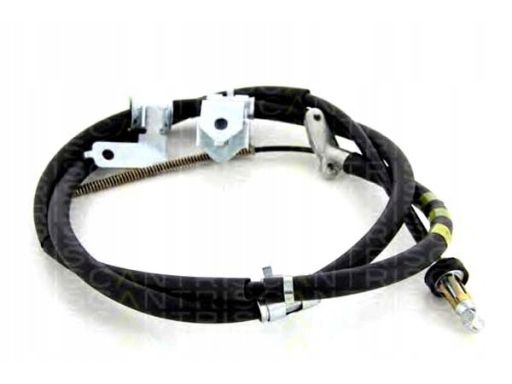 8140 131325 Linka Ham. Ręcz. Toyota T. Land Cruiser Triscan