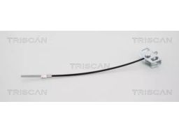 8140 141106 Linka Ham. Ręcz. Nissan P. X-Trail 07-13 Triscan