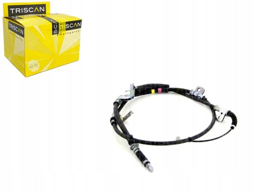 8140 431049 Linka Ham. Ręcz. Hyundai T. H-1 2,5 Crdi Triscan