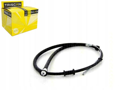 8140 151054 Linka Ham. Ręcz. Fiat T. Panda 12- Pr Triscan