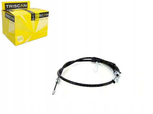 8140 161135 Linka Ham. Ręcz. Ford T. Transit 2,2-3,2 Triscan