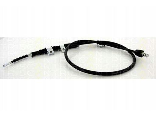 8140 181118 Linka Ham. Ręcz. Kia T. Cerato 04- Pr Triscan