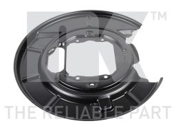 231526 Osłona Tarczy Ham. Bmw T. 5 96-03 Pr Nk