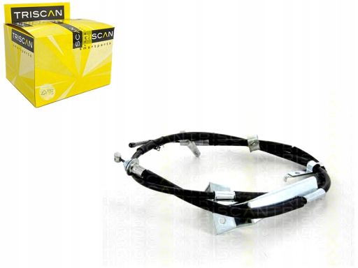 8140 241113 Linka Ham. Ręcz. Opel T. Frontera 98- Le Triscan