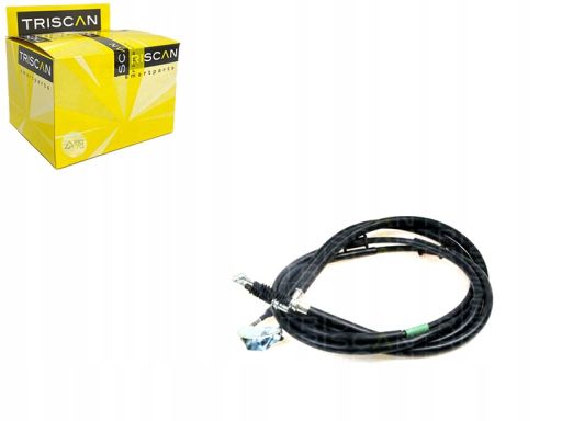 8140 24181 Linka Ham. Ręcz. Opel T. Astra Kombi 04- Triscan