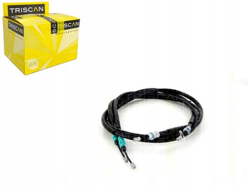 8140 251139 Linka Ham. Ręcz. Renault T. Espace 98-02 Triscan