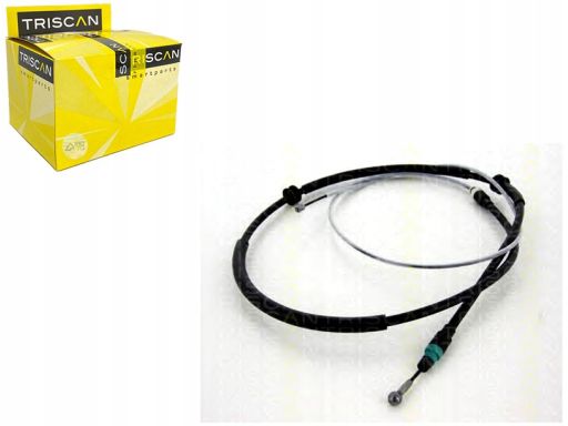 8140 251200 Linka Ham. Ręcz. Renault T. Kangoo 08- L Triscan