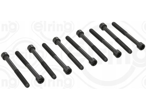 760.510 Zestaw Śrub Głowicy Cylindrów Elring