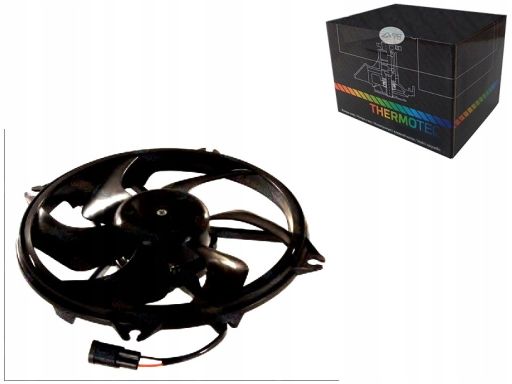 D8P005Tt Wentylator Chłodnicy Silnika Thermotec