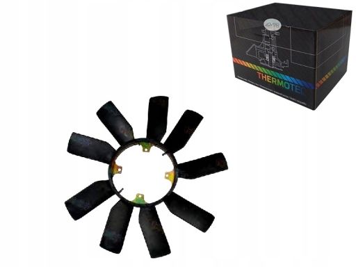 D9M010Tt Wiatrak Wentylatora Thermotec