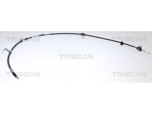 8140 131004 Linka Ham. Ręcz. Toyota T. Auris 1,8 Hyb Triscan