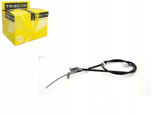 8140 131167 Linka Ham. Ręcz. Toyota T. Yaris Verso 1 Triscan