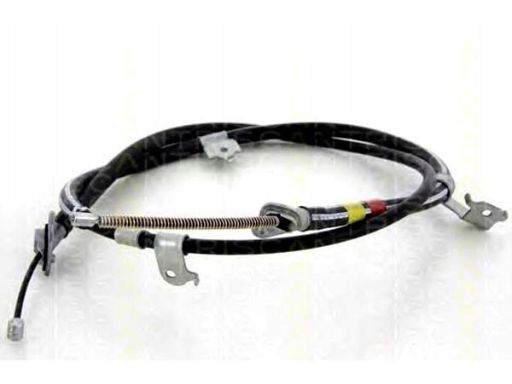 8140 131281 Linka Ham. Ręcz. Toyota T. Rav 4 06-09 P Triscan