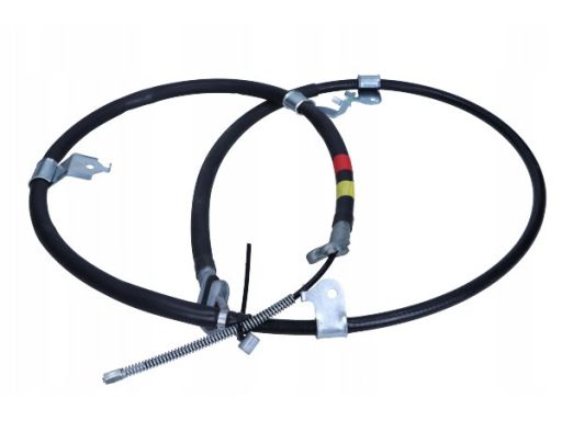 8140 131281 Linka Ham. Ręcz. Toyota T. Rav 4 06-09 P Triscan