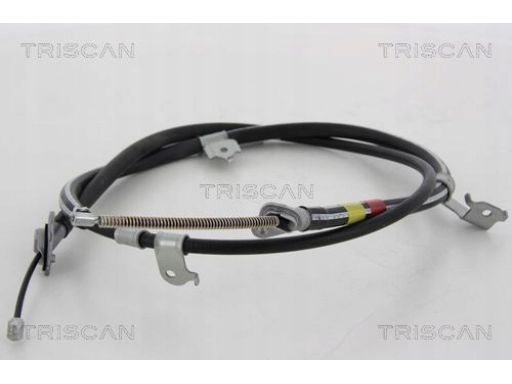 8140 131281 Linka Ham. Ręcz. Toyota T. Rav 4 06-09 P Triscan