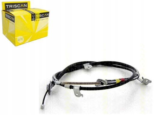 8140 131281 Linka Ham. Ręcz. Toyota T. Rav 4 06-09 P Triscan