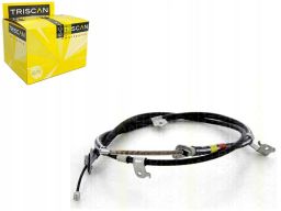 8140 131281 Linka Ham. Ręcz. Toyota T. Rav 4 06-09 P Triscan