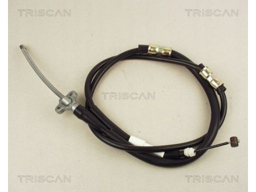 8140 13186 Linka Ham. Ręcz. Toyota T. Corolla 92-02 Triscan