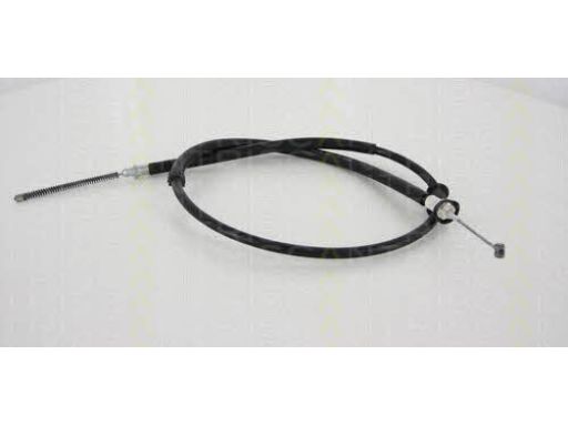 8140 151006 Linka Ham. Ręcz. Fiat T. 500/Panda 07- P Triscan