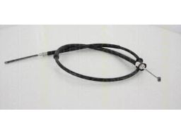 8140 151006 Linka Ham. Ręcz. Fiat T. 500/Panda 07- P Triscan