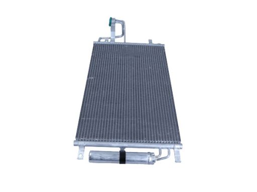 Ac888641 Skraplacz Klimatyzacji Kia Sportage 04- Maxgear