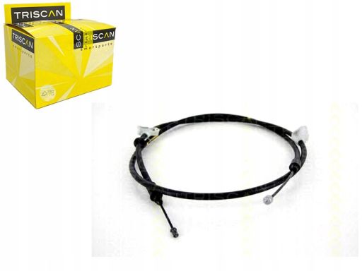 8140 161146 Linka Ham. Ręcz. Ford T. Galaxy/Mondeo/S Triscan