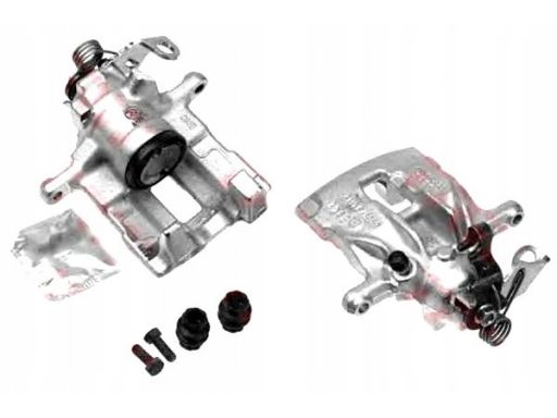 Bhn187E Zacisk Hamulcowy Trw