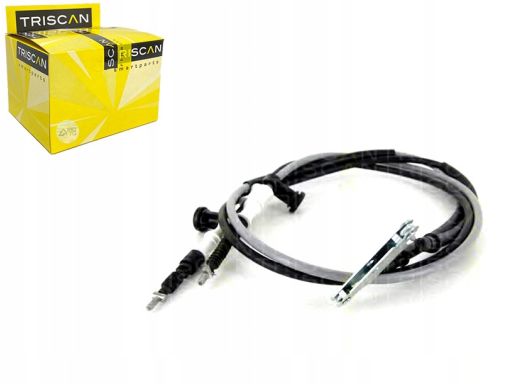 8140 241106 Linka Ham. Ręcz. Opel T. Vectra/Signum 0 Triscan