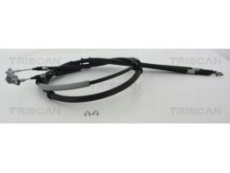 8140 24170 Linka Ham. Ręcz. Opel T. Astra 98-03 Le/ Triscan