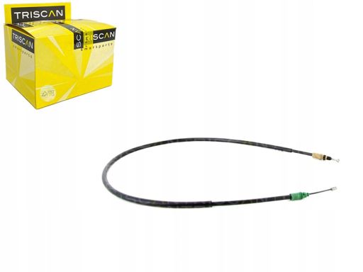 8140 251127 Linka Ham. Ręcz. Renault T. Trafic 01- L Triscan