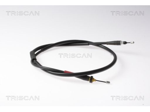 8140 251213 Linka Ham. Ręcz. Renault T. Clio 1,6 13- Triscan