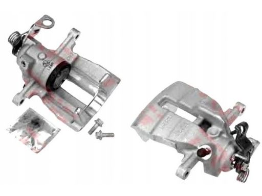 Bhs331E Zacisk Hamulcowy Trw