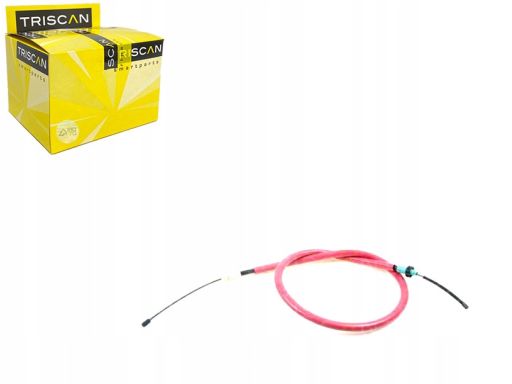 8140 25190 Linka Ham. Ręcz. Renault T. Clio 1,2 99- Triscan