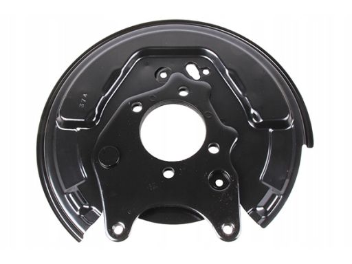 234557 Osłona Tarczy Ham. Toyota T. Yaris 99-05 Nk